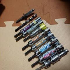 インパクトドライバーソケットのサムネイル