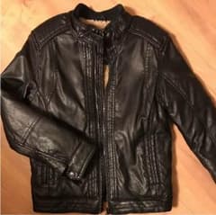 値下げ！ライダースジャケットのサムネイル