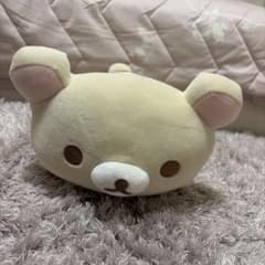 リラックマ　もちもち　うつぶせぬいぐるみ　BIG　コリラックマ
