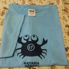 ★HAYAMA.GENBEI★水色★サイズLのサムネイル