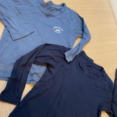 冬下着2枚セットのサムネイル