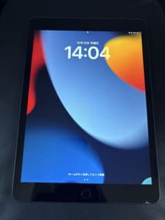 iPad (第9世代) スペースグレー 10.2インチ 本体のサムネイル