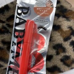 BABYMEE ニュアンスカラーマスカラ オレンジブラウンのサムネイル