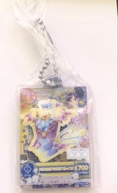 アイカツ！ だれでもアイドル活動アクリルチャーム 霧矢あおいのサムネイル