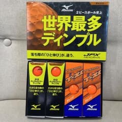 ゴルフボール　ミズノのサムネイル