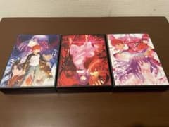 Fate/staynight Heaven'sFeel Blu-ray  全3巻のサムネイル