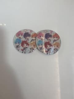 すとぷり 2021 NewYear デフォ 全員 缶バッジのサムネイル