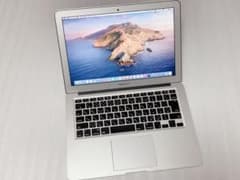 【かなり美品】MacBook AIR 13 2012 i7 8G 256GBのサムネイル
