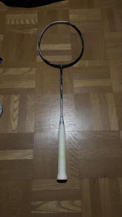 バドミントンラケット（ジャンク品）のサムネイル