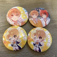 すとぷり るぅと 缶バッジ まとめのサムネイル