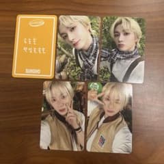 boynextdoor ボネクド ボイネク ソンホ トレカ セット - メルカリ