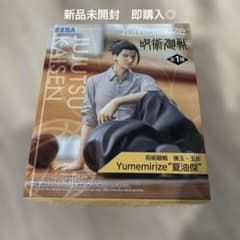 SALE주술회전 회옥·옥절 Yumemirize 여름유걸 피규어