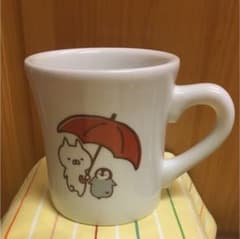 ねこぺん日和 マグカップのサムネイル