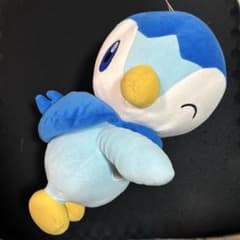 ポッチャマ ぬいぐるみ マスコットのサムネイル