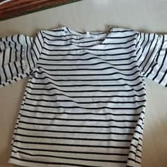 ストライプTシャツのサムネイル