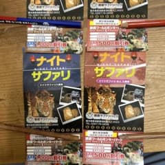 那須ワールドモンキーパーク　割引券のサムネイル