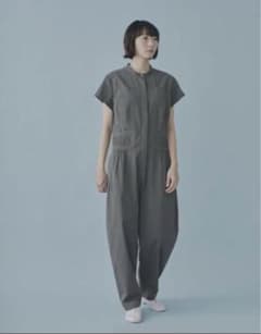新品　ミナペルホネン　choucho コンビネゾン　オールインワン　パンツ 新品 ミナペルホネン choucho コンビネゾン オールインワン パンツ