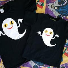 ねないこだれだ　Tシャツ　110 ペアのサムネイル