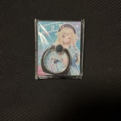 ヒメヒナ スマホリング 鈴木ヒナ GIGO限定