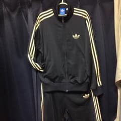 adidas 上下 ジャージ Mのサムネイル