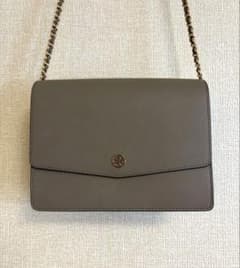 TORY BURCH レザーショルダーバッグのサムネイル