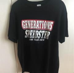 GENERATIONS Tシャツのサムネイル