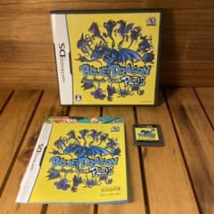 BLUE DRAGON PLUS ニンテンドーDS ソフトのサムネイル