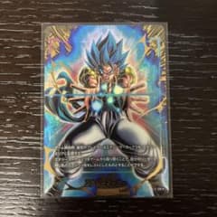 エナジーマーカー　ゴジータ超サイヤ人　パラレル版3枚セット　E-129⭐︎ エナジーマーカー【☆】《ゴジータ》 - ドラゴンボールカード