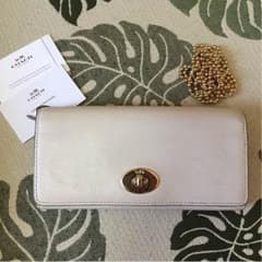 coach 長財布のサムネイル