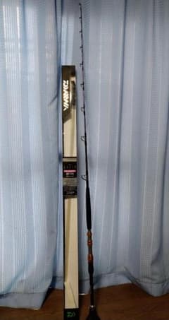DAIWA GOUIN BULL STANDING HH-175 船竿 DAIWA GOUIN BULL STANDING HH-175 船竿 - メルカリ