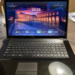 美品17.3型NotePC CLEVO SSD新品 Mem16GB WiFi6 美品17.3型NotePC CLEVO SSD新品 Mem16GB WiFi6 - メルカリ