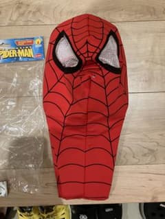 Marvel Spider-Man Mask (Adult Size)