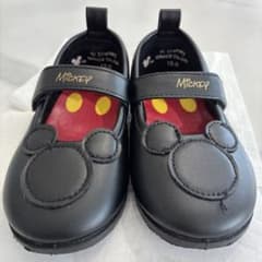 Disney ミッキー キッズ フォーマルシューズ 15cmのサムネイル