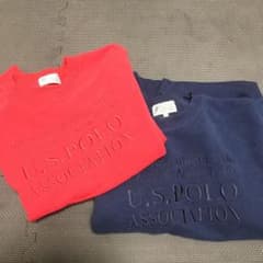 U.S.POLO スウェット　トレーナーのサムネイル