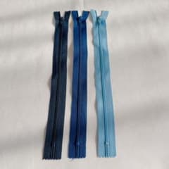 ファスナー　24センチ