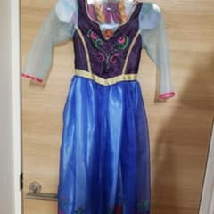 タカラトミー ディズニープリンセス おしゃれドレス アナのサムネイル