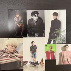 EXO チャニョル　セットのサムネイル