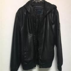 レザージャケット トミーヒルフィガーのサムネイル