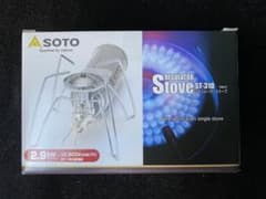 SOTO レギュレーターストーブ ST-310のサムネイル