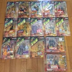 わんこう様 専用  北斗の拳 フィギュアセット 15体のサムネイル