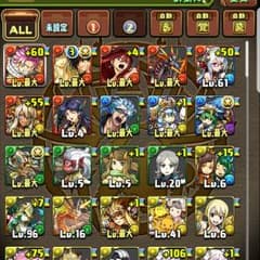 パズドラのサムネイル
