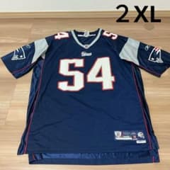 リーボック フットボールゲームシャツ 半袖 Tシャツ 古着 NFL ビックサイズ