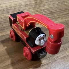 トーマス　木製車両　ハーヴィーのサムネイル