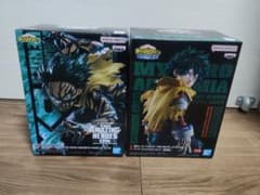 2点 フィギュア THE AMAZING HEROES 緑谷出久 ユアネクスト