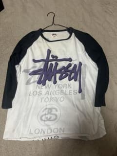Stüssy ラグランTシャツのサムネイル