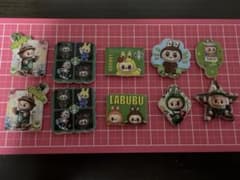 (6)デコパーツ 10個セット！