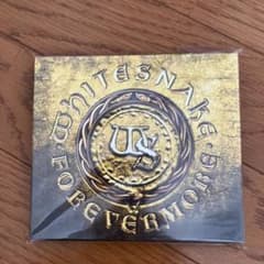 Whitesnake Forevermore CD/DVD