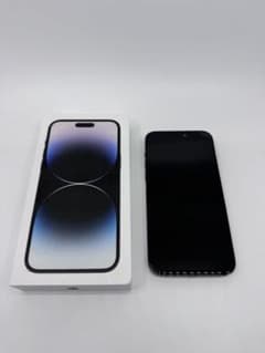 半ジャンク品/外観美品】Apple iPhone 14 Pro Max 本体 - メルカリ