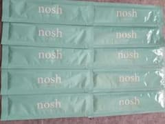 FUMENT nosh(ノッシュ) 薬用洗口液　8ml×10包セットのサムネイル