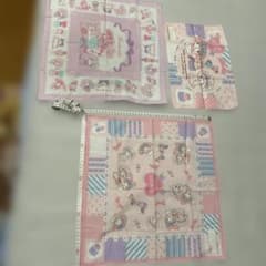 サンリオ マイメロディ ランチョンマット 3枚セットのサムネイル